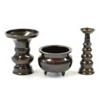  предметы для домашнего буддийского алтаря три панцирь столица цвет SS размер предметы для домашнего буддийского алтаря комплект 3 позиций комплект O-Bon ...