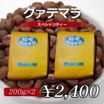 グァテマラフロレンシアブルボン　４００ｇ（2０0g×２）　コーヒー豆　珈琲豆　ストレートコーヒー　コーヒーギフト　自家焙煎珈琲　ロースター　送料無料