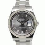 中古良品　ROLEX ロレックス デイトジャストII 116334G ランダムシリアル 自動巻き メ ...