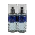  не использовался товар Bath &amp; Body Works Gingham 2 позиций комплект аромат Mist серебристый жевательная резинка 75ml