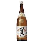 送料無料 霧島酒造 芋焼酎 白霧島 25° 瓶 1.8L×6本 ケース