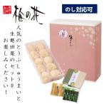 お歳暮 御歳暮 惣菜 ギフト 詰め合わせ 送料無料 梅の花 とうふしゅうまいと生麩Aセット