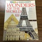 ( иностранная книга WONDERS OF THE WORLD SEE&amp;EXPLORE)1998 год / мир. тайна / 7 тайна / текущее состояние товар 