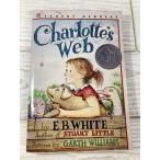 Charlotte's Web (Trophy Newbery) �V���[���b�g�̂�������� E.B.White 1995�N �m��