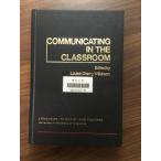 洋書【COMMUNICATING IN THE 