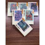  добродетель река .. Yamaoka Sohachi все 6 шт. комплект история библиотека .. фирма времена повесть последний. . армия большой ... все тома в комплекте история повесть 