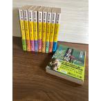 (. магазин ... библиотека версия ) все 10 шт все тома в комплекте Tomita . самец .. фирма библиотека Showa 61 год источник . шар насекомое. шт 