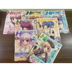 DENNGEKI HIME электрический шок .2008 год совместно 7 шт. комплект PC игра журнал 