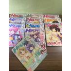  электрический шок .DENGEKI HIME 2009 год совместно 11 шт. журнал PC игра 