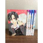  комикс [..... .. месяц 1~5 шт ]*5 шт. комплект .... три ... фирма 1 шт кроме первая версия книга