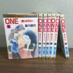  все тома в комплекте [ONE- love став хочет - все 7 шт ]*7 шт. ..... река . плата Shueisha комикс one 