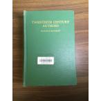 [TWENTIETH CENTURY AUTHORS]20 век. автор на английском языке Gakken . дисплей античный исключая .книга
