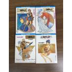  повесть [ три . история 1~3| вне .]*4 шт. комплект ..... Kadokawa Sneaker Bunko эпоха Heisei 5 год Kadokawa выпускать 