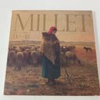 MILLET バルビゾンの画家たちミレー展 読売新聞社　瀬木慎一