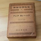  Anna * карри Nina мир литература полное собрание сочинений 9 Kawade книжный магазин зеркальный * Толстой 