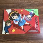 [ Suzumiya Haruhi no Yuutsu название место поверхность линия сборник репродукций выпуклость ]2006 год выпуск Kyoto анимация столица ani выпускать часть 