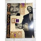 QUINCY JONES BACK ON THE BLOCK импорт музыкальное сопровождение k in si-* Jones западная музыка JAZZ Jazz 