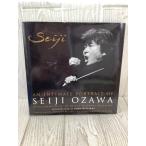 SEIJI OZAWA An Intimate Portrait of Seiji Ozawa Houghton Mifflin Harcourt LincolnRussell