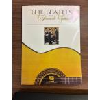 The Beatles for Classical Guitar Hal Leonard Beatles