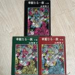 . красота становится один группа сверху * средний * внизу 3 шт. комплект Shinchosha Yamazaki Toyoko 