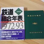  железная дорога 100 год . история железная дорога книги . line . железная дорога 100 год . история сборник san комитет / железная дорога обобщенный год таблица 1972-93 центр документ . Ikeda свет .2 шт. комплект 