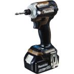 TD171DGXAB オーセンティックブラウン 送料無料 新品 makita マキタ 充電式インパクトドライバ 18V 6.0Ah