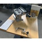 ショッピングパスタ パスタマシーン (新古品) 替え刃別途 MARCATO Atlas150 業務用 中古/送料別途見積