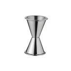 ジガーカップ 目盛付(45cc) 18ー8 SW/業務用/新品