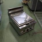 餃子焼機 マルゼン MGZ-046 都市ガス 業務用 中古/送料別途見積