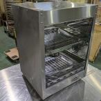ショッピングed ホットショーケース エイシン電機 ED-330 業務用 中古/送料別途見積