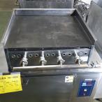 鉄板焼き台 プロパンガス 業務用 中