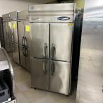 【業界最長1年保証】縦型冷凍冷蔵庫 1凍3蔵 ホシザキ HRF-90Z3 業務用 中古/送料別途見積