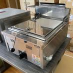 ガス餃子焼器 タニコー N-TCZ-4560G プロパンガス 業務用 中古/送料別途見積