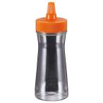 ドレッシングボトル(ネジキャップ)FTP-250 250ml オレンジ/業務用/新品/小物送料対象商品