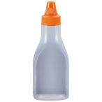 ドレッシングボトル(ネジキャップ) FD-300 300ml オレンジ/業務用/新品/小物送料対象商品