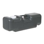 注水タンク バリウエイト 大 42115CGY チャコールグレー/業務用/新品/小物送料対象商品