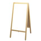 マーカー用 スタンド黒板 洋風タイプ TBD70−3/業務用/新品/小物送料対象商品