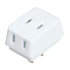 タップ パナソニック トリプルタップ ホワイト WH2013(PK) WH2013/業務用/新品/小物送料対象商品