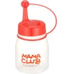 ママクラブ キャップ付ディスペンサー MC-25 180ml レッド 高さ124(mm) /業務用/新品/小物送料対象商品