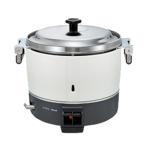 RR-300C リンナイ ガス炊飯器3升 2.0〜6.0L 都市ガス/プロパンガス 幅492×奥行423×高さ426(mm)【業務用/新品/送料無料】