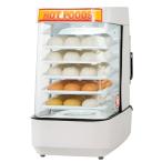 ショッピングスチームケース 卓上型 スチームマシン 中華まんじゅう45個 MJ45B( 旧：MJ-45ALT) 幅400×奥行500×高さ743mm 単相100V【送料無料】