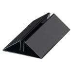 PETパネルスタンド ブラック 品番:32-10298 /業務用/新品/小物送料対象商品