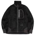 ショッピングHIGH アンドワンダー and wander high loft fleece jacket black andwander-5745241018