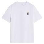 【SALE セール】国内正規品 メゾンキツネ MAISON KITSUNE DRESSED FOX COMFORT TEE SHIRT white KITSUNE-PM00121KJ7025