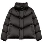 ショッピングsale 【SALE セール】メルヴィンス MLVINCE LIMONTA OLD SCHOOL DOWN JACKET black MLVINCE-MV24AW11-ODJ31