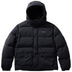 【SALE セール】スノーピーク Snow Peak Everyday Down Jacket black SnowPeak-JK-25AU001