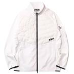 【フラッシュセール SALE 1/14まで】TFW49 SHIELD WARMER BLOUSON white TFW49-T042320015
