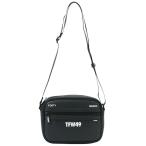 TFW49 LEATHER SHOULDER BAG black TFW49-T132510006