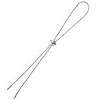 UNISEX トーガ Metal concho loop tie silver TOGA-TZ261-AK910