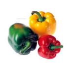 3 цвет зеленый перец ломтик 500g